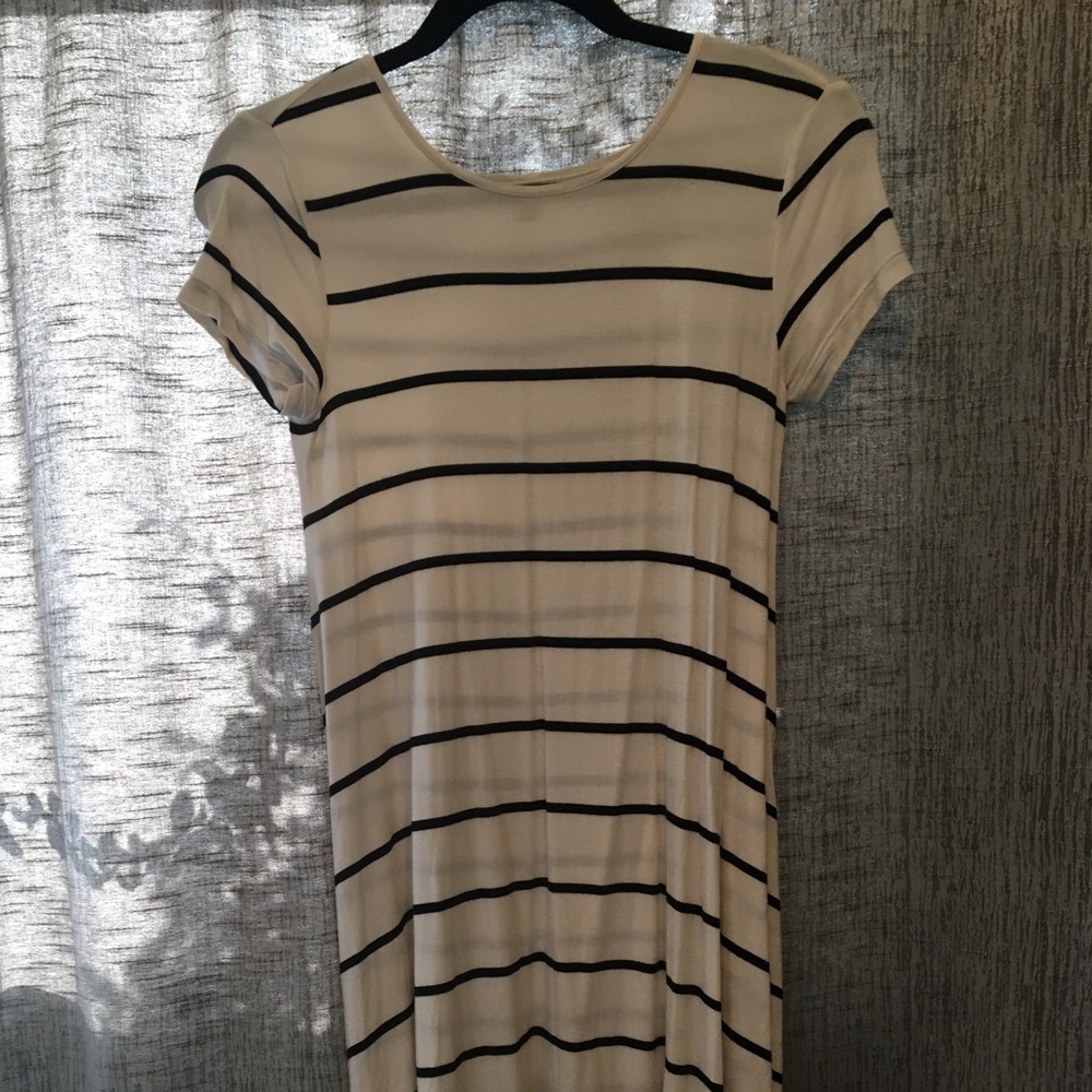 T-shirt dress